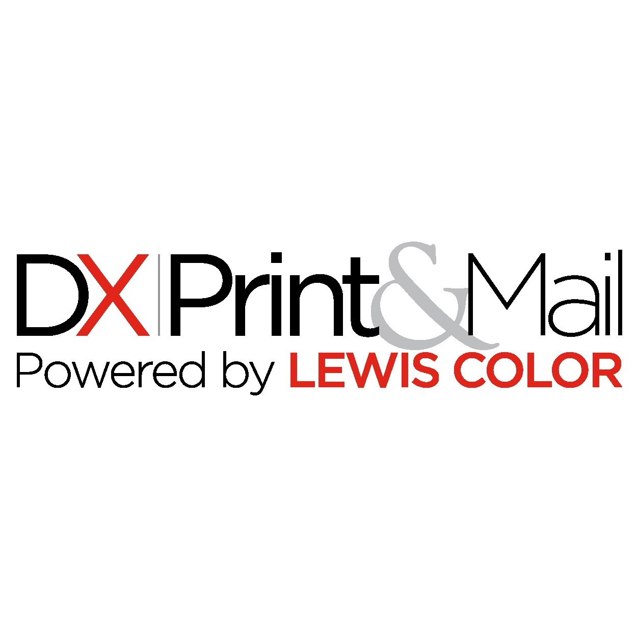 DX Print & Mail