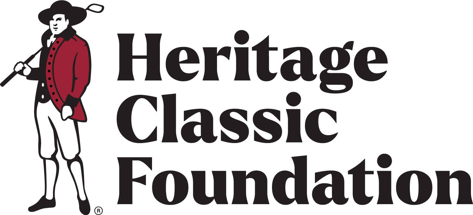 Heritage Classic Foundation logo