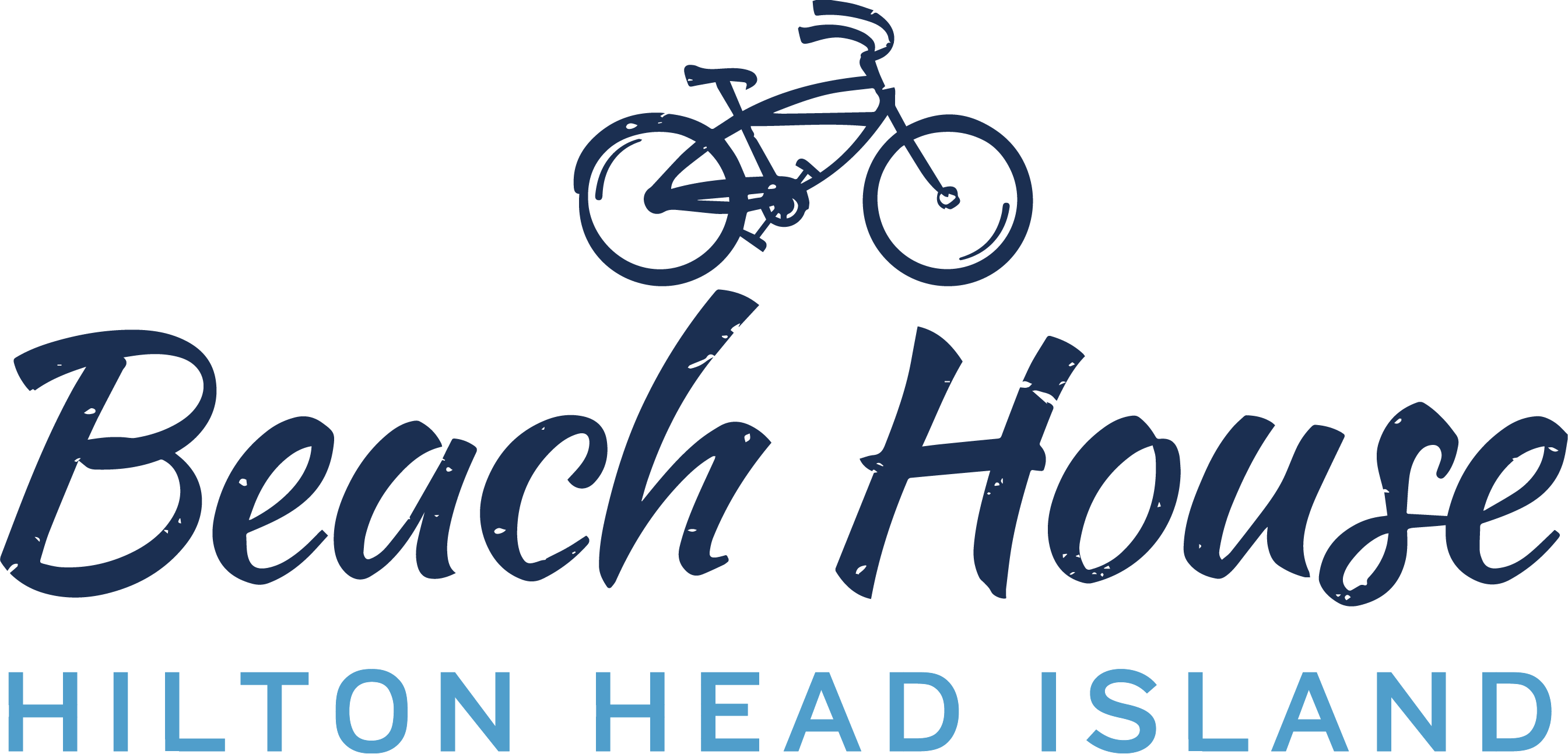 beach house logo