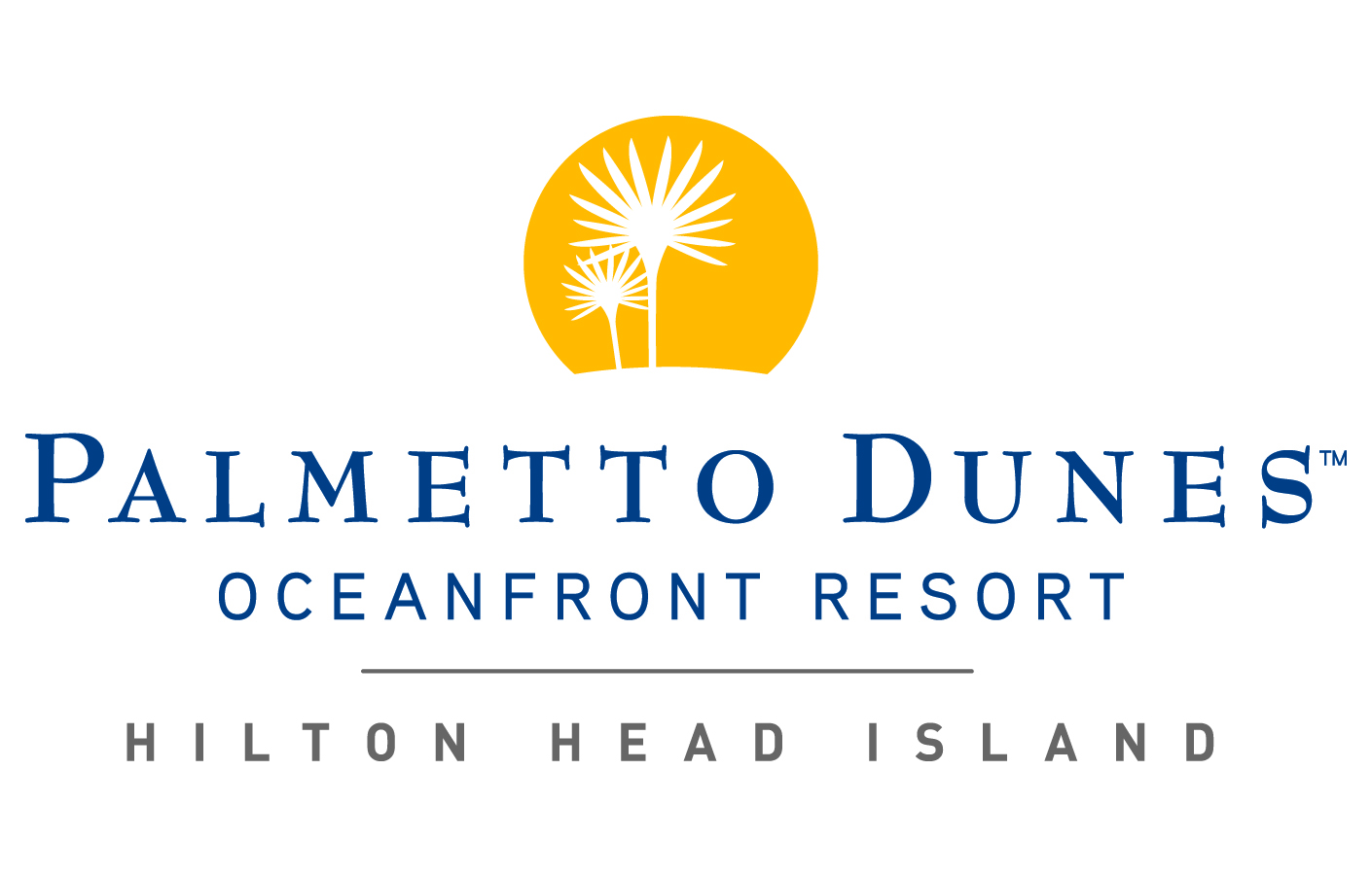 palmetto dunes logo