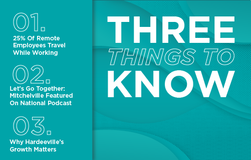 Three things