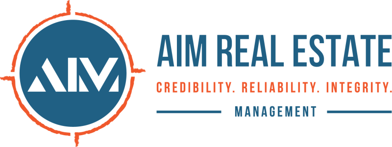 AIM Real Estate Management - Logo