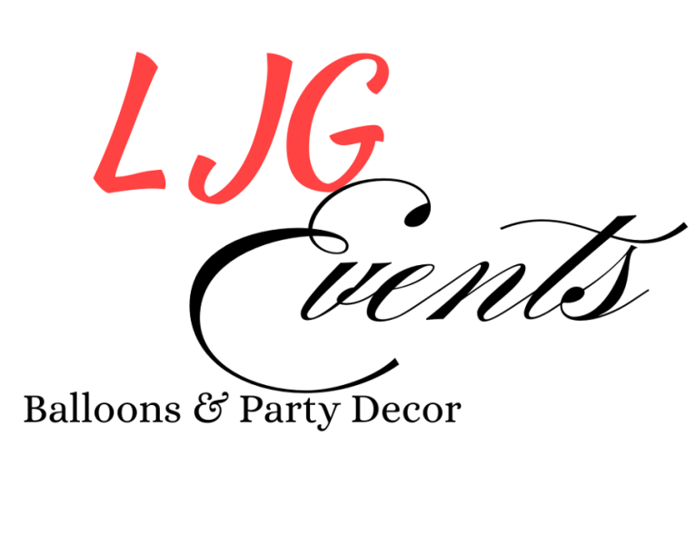 LJG Events - Logo