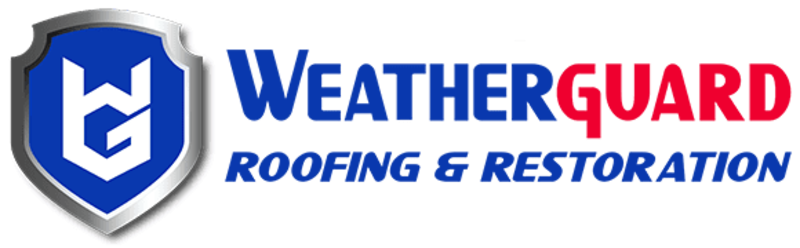 Weatherguard Roofing & Restoration - Logo