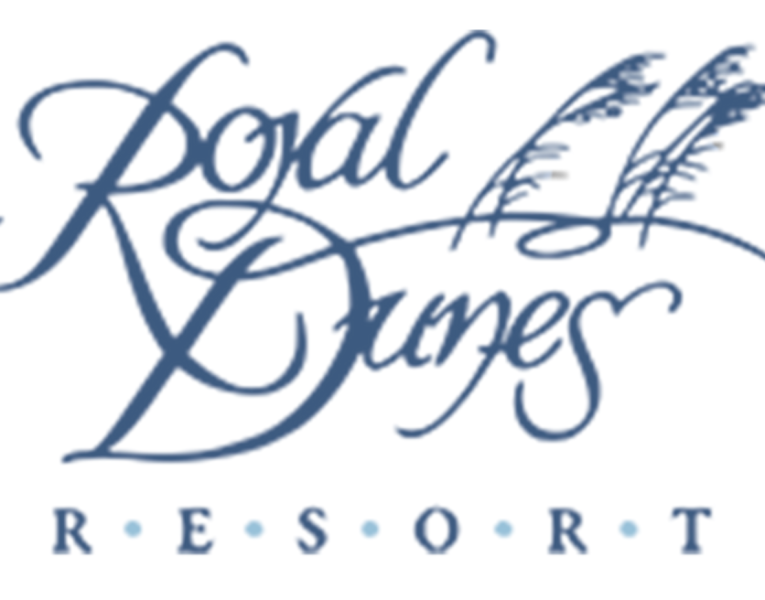 Royal Dunes Resort - Logo