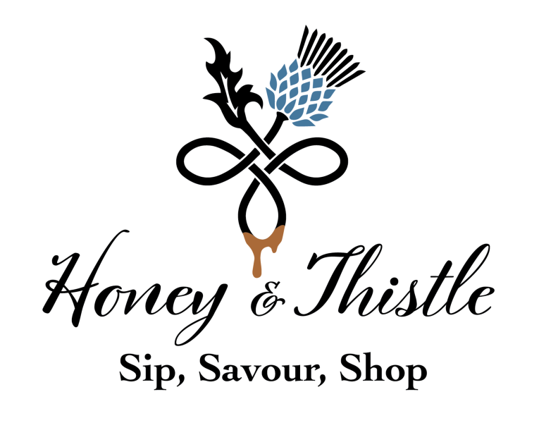 Honey & Thistle - Logo