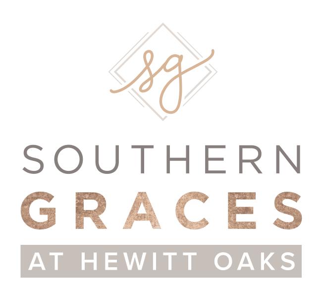 Southern Graces At Hewitt Oaks - Logo