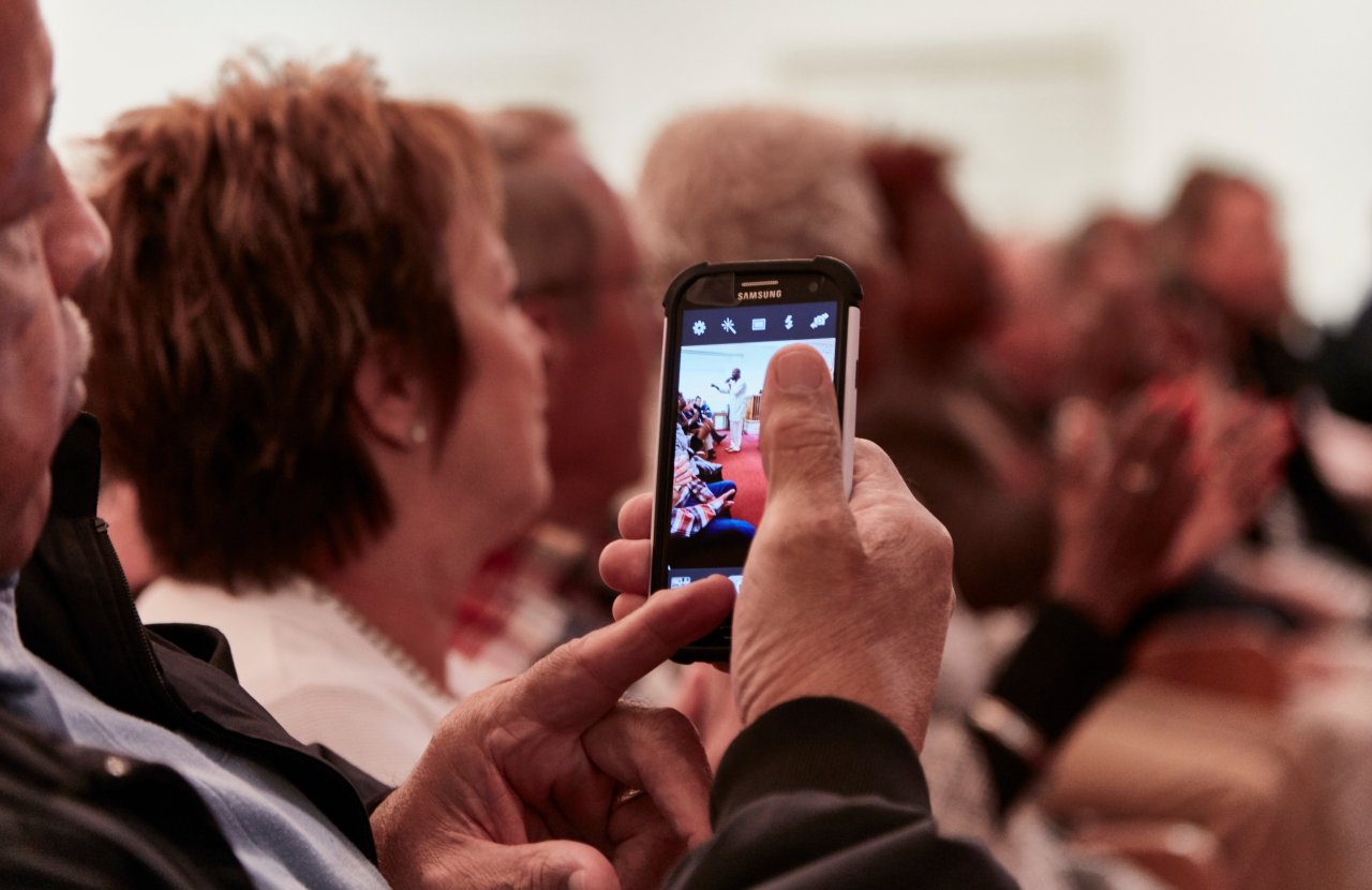 Person Recording