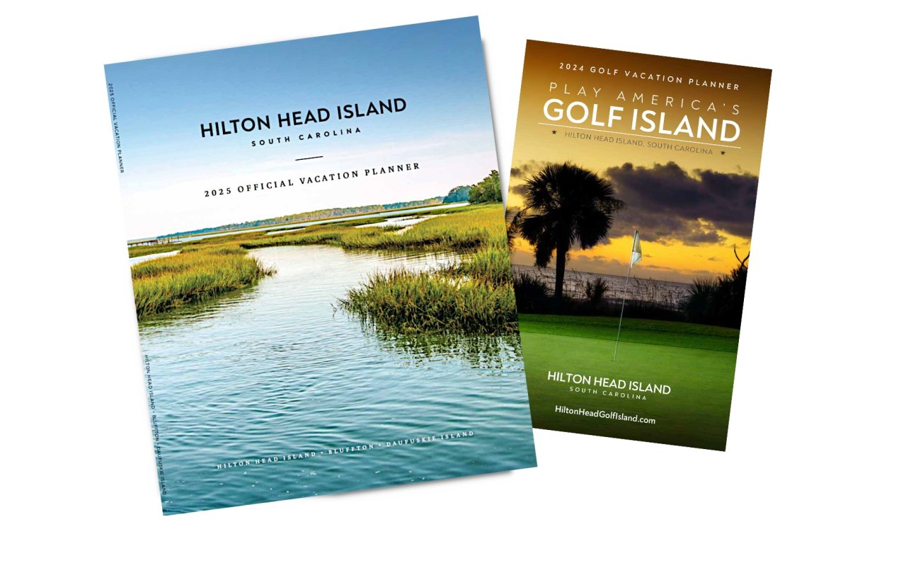 vacation planner and golf guide 2025
