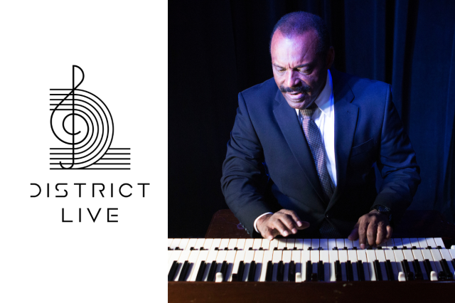 An Evening with Caesar Frazier and Friends