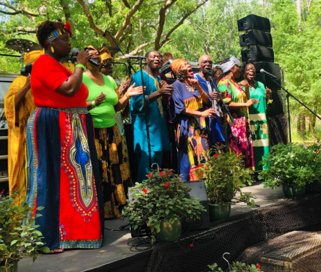 Juneteenth Celebration at Historic Mitchelville Freedom Park | Hilton ...