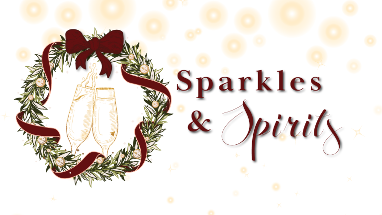 Sparkles and Spirits