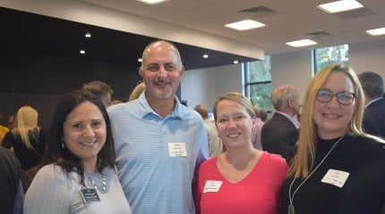 Group of Chamber Members